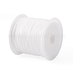 2 Rolls Nylon Braided Cord&nbsp;NWIR-TA0001-34C