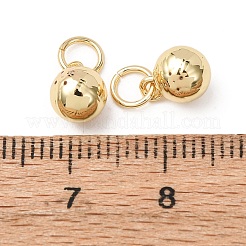 Brass Pendants&nbsp;KK-D019-14G