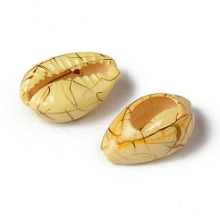 Natural Cowrie Shell Beads&nbsp;X-SSHEL-N0232-08F
