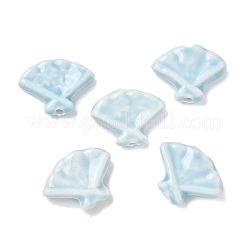 Glazed Porcelain Beads&nbsp;PORC-K003-05