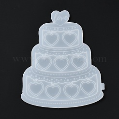 DIY Cake Shape Photo Frame Silicone Molds&nbsp;DIY-I099-60