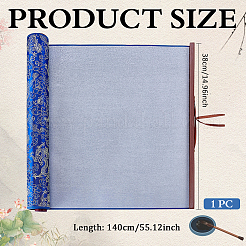 Brocade Chinese Calligraphy Brush Water Writing Magic Cloth&nbsp;AJEW-WH0410-161
