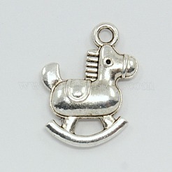 Tibetan Style Alloy Pendants&nbsp;TIBEP-M001-53