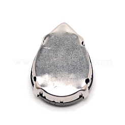 Sew on Rhinestone&nbsp;RGLA-WH0010-01C-03