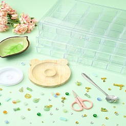 DIY Lampwork Beaded Bracelet Making Kit&nbsp;DIY-FZC0001-01A