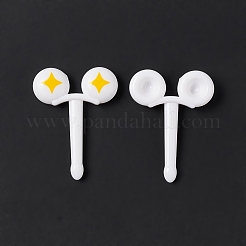 Plastic Disposable Fruit Picks&nbsp;AJEW-C022-01