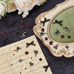 DIY Jewelry Making Findings Kits&nbsp;DIY-SP0005-77