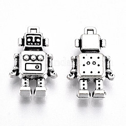 Tibetan Style Alloy Pendants&nbsp;X-TIBE-S323-083AS-RS