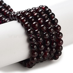 Gemstone Beads Strands&nbsp;X-G-G099-4mm-36