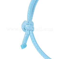 Korean Waxed Polyester Cord Bracelet Making&nbsp;AJEW-JB00011