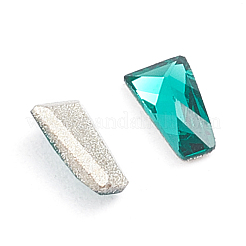 Glass Rhinestone Cabochons&nbsp;RGLA-L025-B-M02