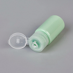 10ml Macaron Color PET Plastic Empty Flip Cap Bottles&nbsp;LS-MRMJ-WH0025-A-07