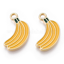 Alloy Enamel Pendants&nbsp;FIND-N048-026B