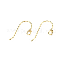 925 Sterling Silver Earring Hooks&nbsp;STER-N016-29G