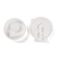 Candle Holder DIY Silicone Molds&nbsp;LS-DIY-K073-11B