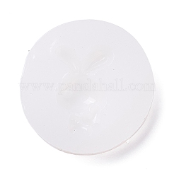 Rabbit DIY Food Grade Silicone Molds&nbsp;DIY-C035-07