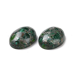 Natural Malachite Cabochons&nbsp;LS-G-E464-42O