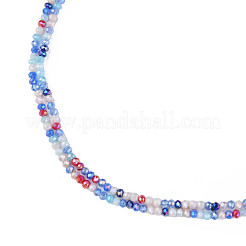 Glass Beads Strands&nbsp;GLAA-N051-11B