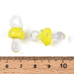Handmade Lampwork Pendants&nbsp;LAMP-T021-14I