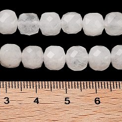 Natural White Jade Beads Strands&nbsp;G-H028-A09-17