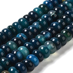 Natural Agate Beads Strands&nbsp;G-H295-C03-10