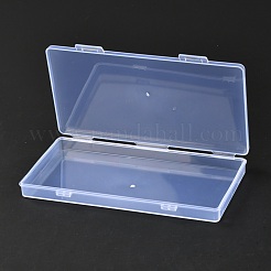 Rectangle Polypropylene(PP) Plastic Boxes&nbsp;CON-Z003-05B
