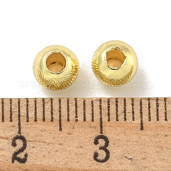 Brass Spacer Beads&nbsp;KK-L075-001LG-04