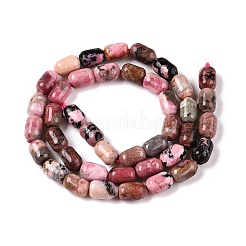 Natural Rhodonite Beads Strands&nbsp;G-G980-41