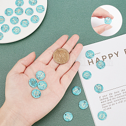 DIY Jewelry Pendants Making Kits&nbsp;DIY-SC0012-58