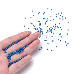 11/0 FGB Grade A Baking Paint Glass Seed Beads&nbsp;X-SEED-N001-A-1014