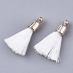 Polyester Tassel Pendant Decorations&nbsp;FIND-S286-32