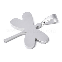 304 Stainless Steel Pendants&nbsp;STAS-S162-12P