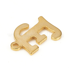 201 Stainless Steel Pendants&nbsp;STAS-L244-04E-G