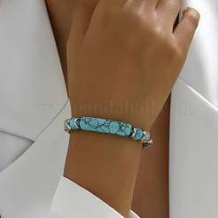 Elegant Stainless Steel Wheat Chain Bracelets&nbsp;GZ3677