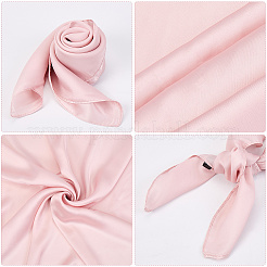 Imitated Silk Fabric Scarf for Women Girls&nbsp;AJEW-WH20006-114D