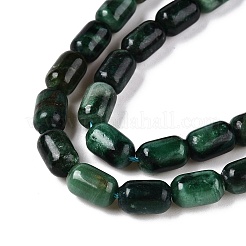 Natural Fuchsite Beads Strands&nbsp;G-G980-34A