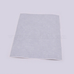 Adhesive Sticker Coated Scratch Off Film Password Sticker&nbsp;DIY-WH0184-31A