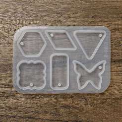 DIY Silicone Pendant Molds&nbsp;SIMO-G011-01C