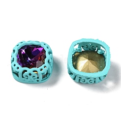 Sew on Rhinestone&nbsp;RGLA-M008-J03-B01