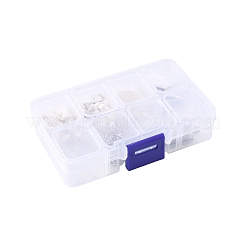 Ocean DIY Dangle Earring Making Kits&nbsp;DIY-FS0009-27