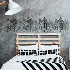 PET Hollow Out Drawing Painting Stencils&nbsp;DIY-WH0391-0272