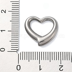 Non-Tarnish 304 Stainless Steel Linking Rings&nbsp;STAS-G338-16P