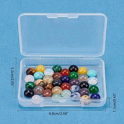 Gemstone Cabochons&nbsp;G-FH0001-03