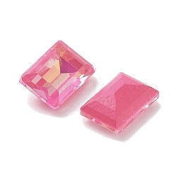 Glass Rhinestone Cabochons&nbsp;RGLA-G020-01B-502AM