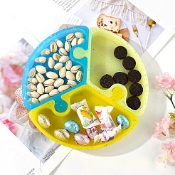 パズルシリコン収納ボックス型  DIY小物収納容器用  キャンディボックスUV樹脂  エポキシ樹脂工芸品作り  ホワイト  119x200x27mm&nbsp;DIY-F060-07