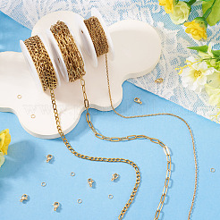 DIY Necklaces/Bracelets Making Kits&nbsp;DIY-TA0015-05