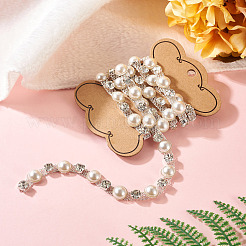1 Yard Iron Rhinestone Cup Chains&nbsp;FIND-TA0008-17