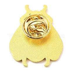 Alloy Enamel Brooches&nbsp;JEWB-P006-A02