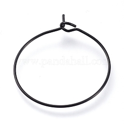 Surgical Stainless Steel Wine Glass Charms Rings&nbsp;STAS-XCP0001-22