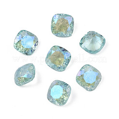Glass Rhinestone Cabochons&nbsp;MRMJ-N029-02B-03